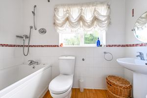 Family Bathroom- click for photo gallery